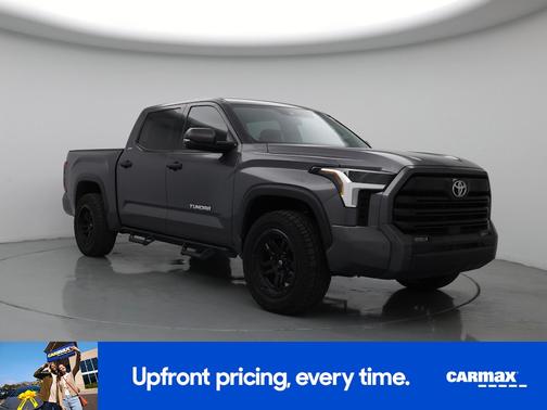 2022 Toyota Tundra SR5