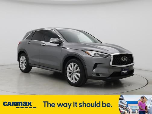2019 INFINITI QX50 Pure