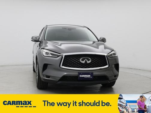 2019 INFINITI QX50 Pure