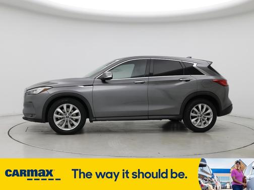 2019 INFINITI QX50 Pure