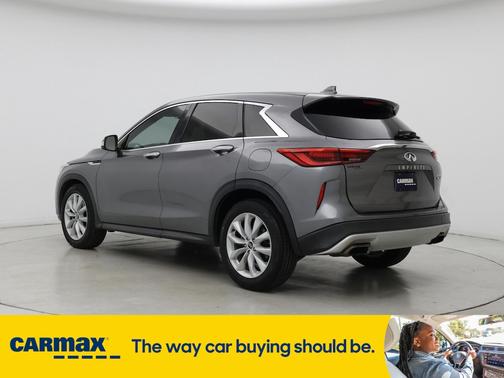 2019 INFINITI QX50 Pure