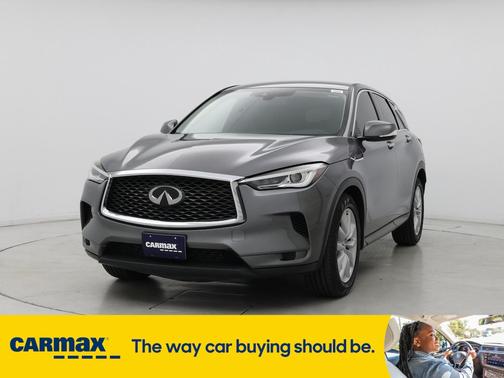 2019 INFINITI QX50 Pure
