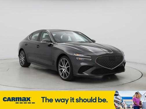 2023 Genesis G70 2.0T