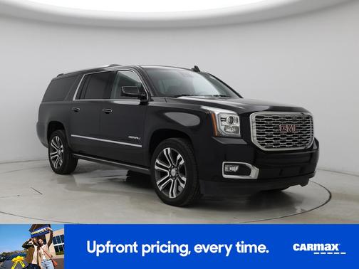 2020 GMC Yukon XL Denali