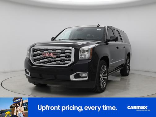 2020 GMC Yukon XL Denali