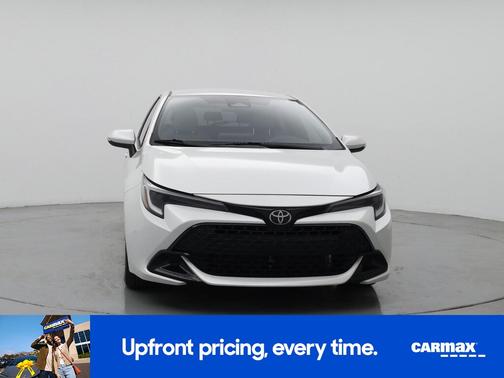 2023 Toyota Corolla Hatchback SE