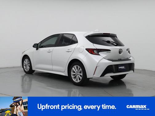 2023 Toyota Corolla Hatchback SE