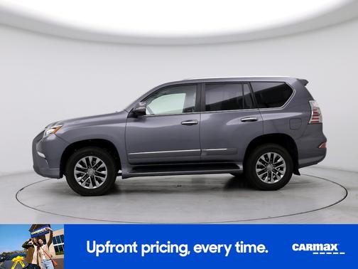 2015 Lexus GX 460 Luxury