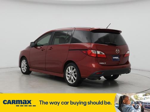 2014 Mazda Mazda5 Touring