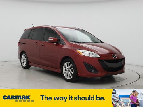 2014 Mazda Mazda5 Touring