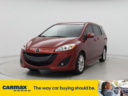 2014 Mazda Mazda5 Touring