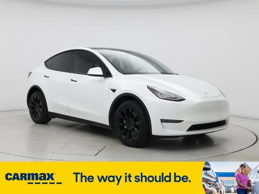 2022 Tesla Model Y Long Range