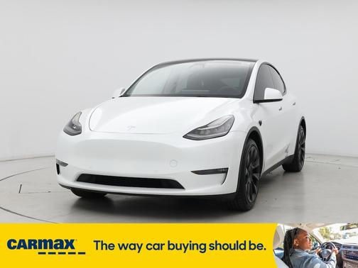 2022 Tesla Model Y Long Range