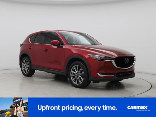 2019 Mazda CX-5 Signature