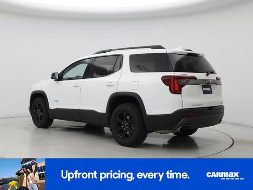 2021 GMC Acadia AT4