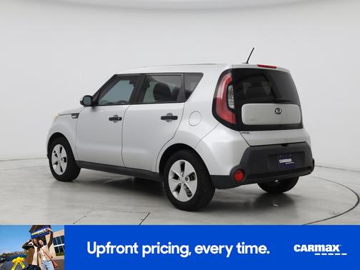 2014 Kia Soul Base