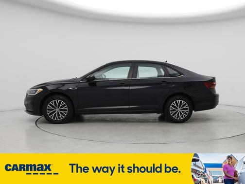 2019 Volkswagen Jetta SEL