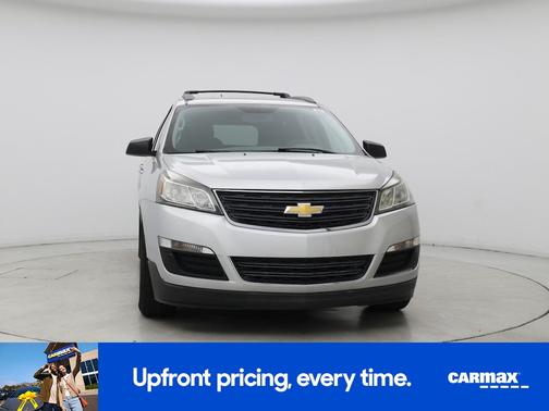 2016 Chevrolet Traverse LS