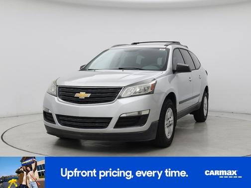 2016 Chevrolet Traverse LS