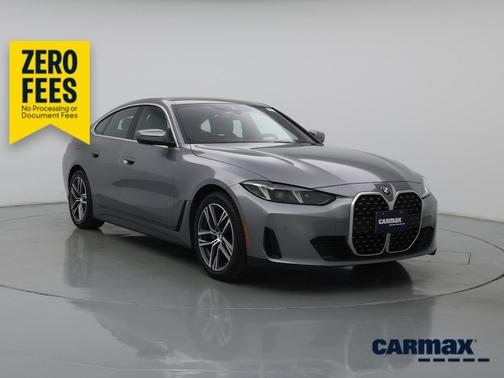 Silver 2025 BMW 430 I xDrive Gran Coupe