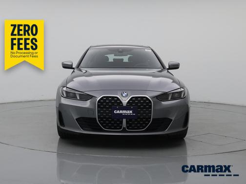 Silver 2025 BMW 430 I xDrive Gran Coupe