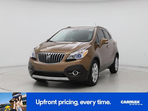 2016 Buick Encore Leather