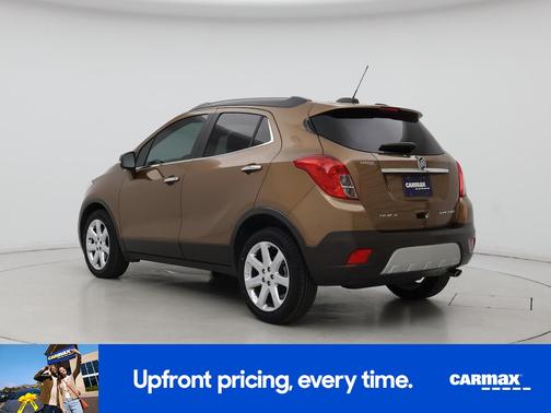 2016 Buick Encore Leather