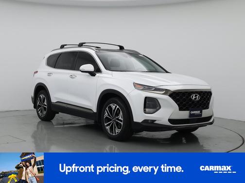 2020 Hyundai SANTA FE Limited