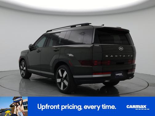 2024 Hyundai SANTA FE HEV Limited