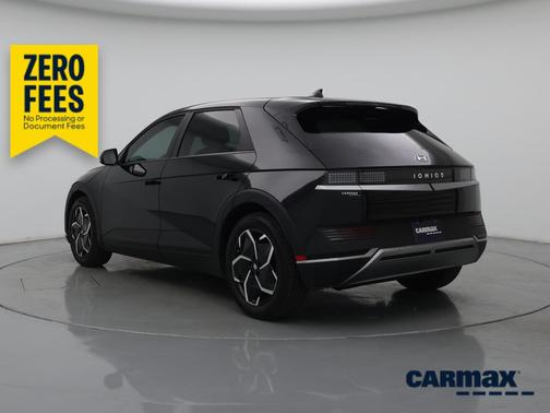 Black 2024 Hyundai IONIQ 5 SE
