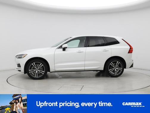 2018 Volvo XC60 T6 Momentum