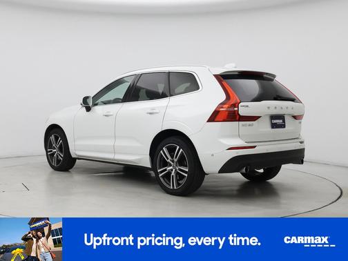 2018 Volvo XC60 T6 Momentum