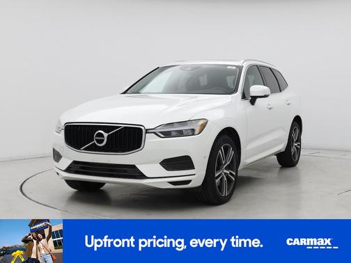 2018 Volvo XC60 T6 Momentum