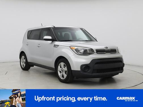 2018 Kia Soul 
