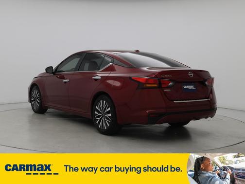 2023 Nissan Altima SV
