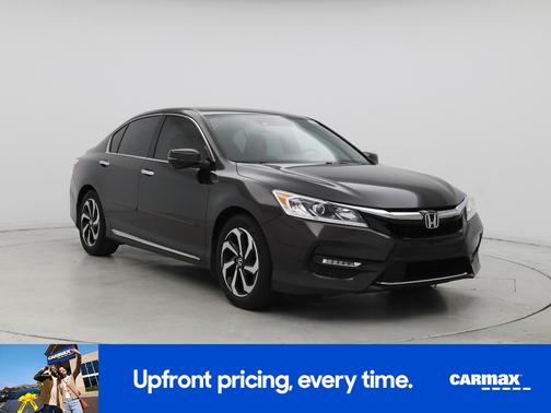 2017 Honda Accord EX-L
