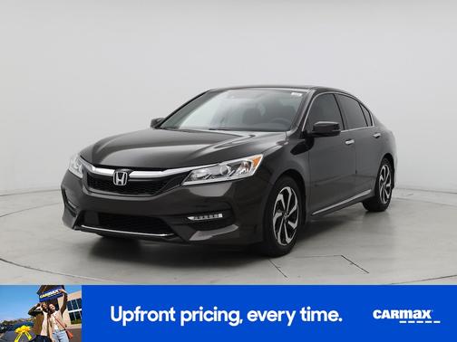 2017 Honda Accord EX-L