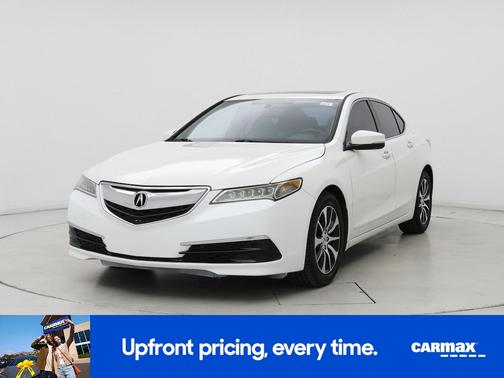 2017 Acura TLX Base (DCT)