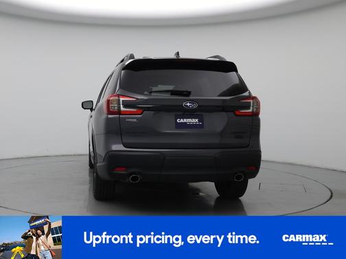 Gray 2023 Subaru Ascent Onyx Edition Limited