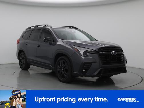 Gray 2023 Subaru Ascent Onyx Edition Limited
