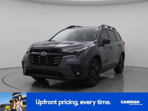 Gray 2023 Subaru Ascent Onyx Edition Limited