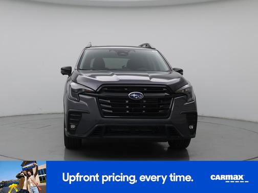 Gray 2023 Subaru Ascent Onyx Edition Limited
