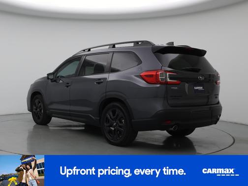 Gray 2023 Subaru Ascent Onyx Edition Limited