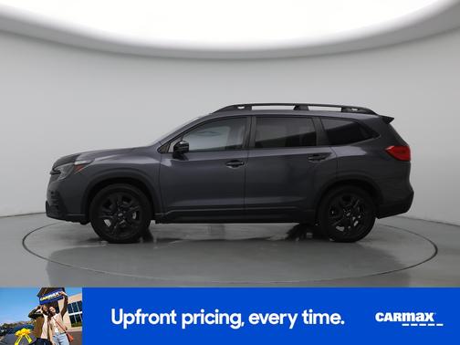 Gray 2023 Subaru Ascent Onyx Edition Limited