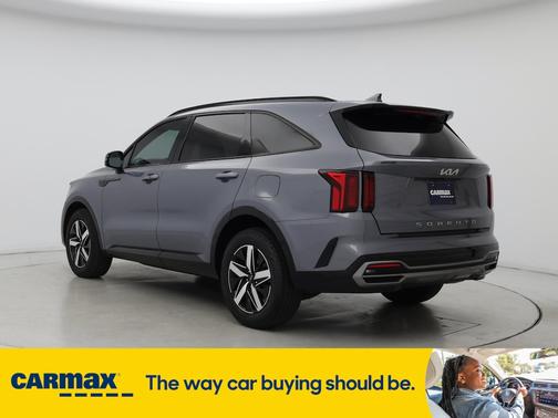 2022 Kia Sorento S