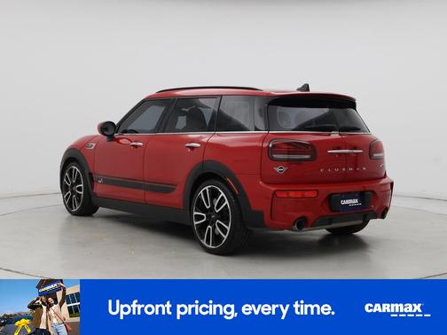 2020 MINI Clubman John Cooper Works ALL4