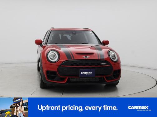 2020 MINI Clubman John Cooper Works ALL4