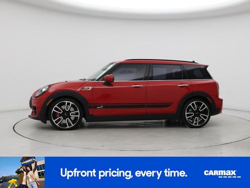 2020 MINI Clubman John Cooper Works ALL4