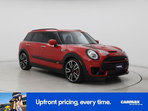 2020 MINI Clubman John Cooper Works ALL4