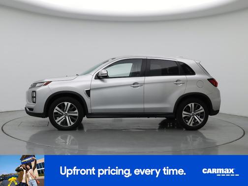 Gray 2023 Mitsubishi Outlander Sport LE